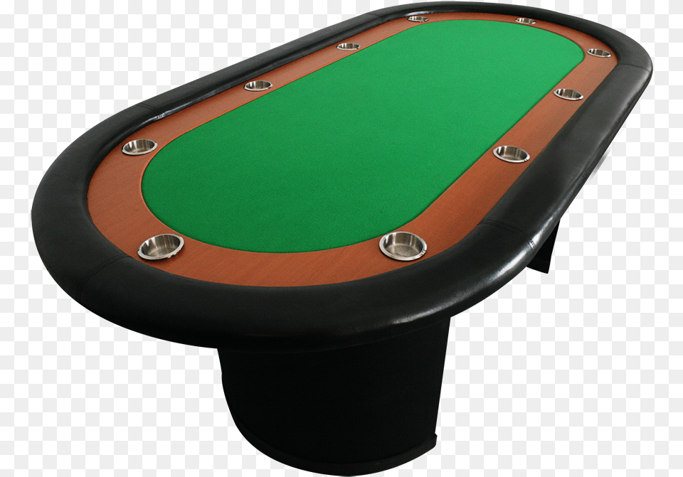 Transparent Cartas De Poker Poker Table, Furniture, Indoors, Billiard Room, Pool Table Free Png Download