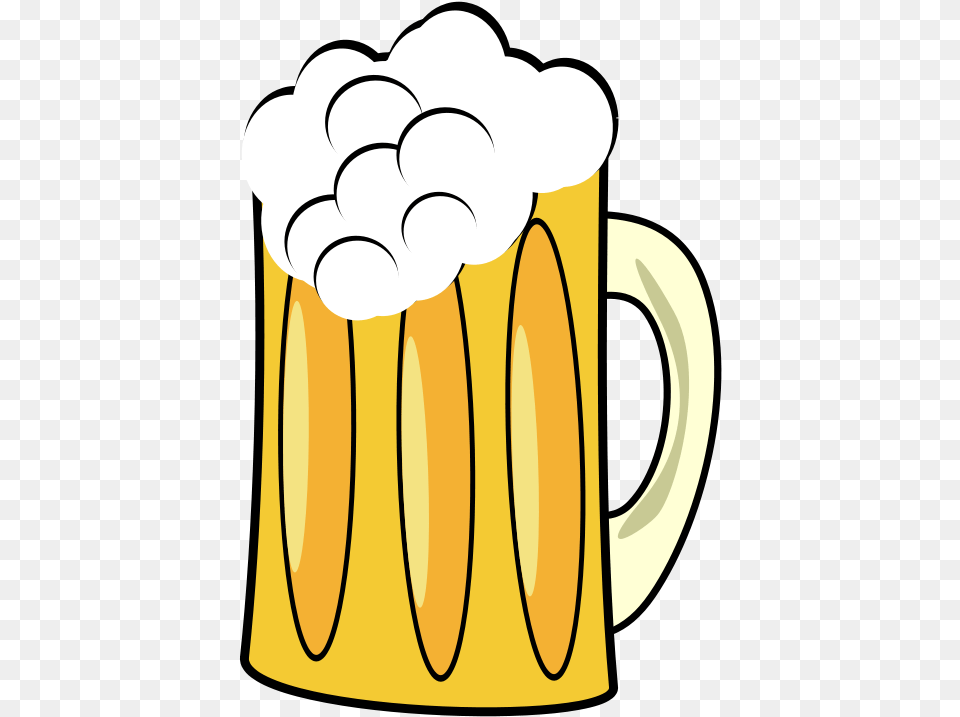 Cartoon Beer Beer Clip Art, Alcohol, Beverage, Cup, Glass Free Transparent Png