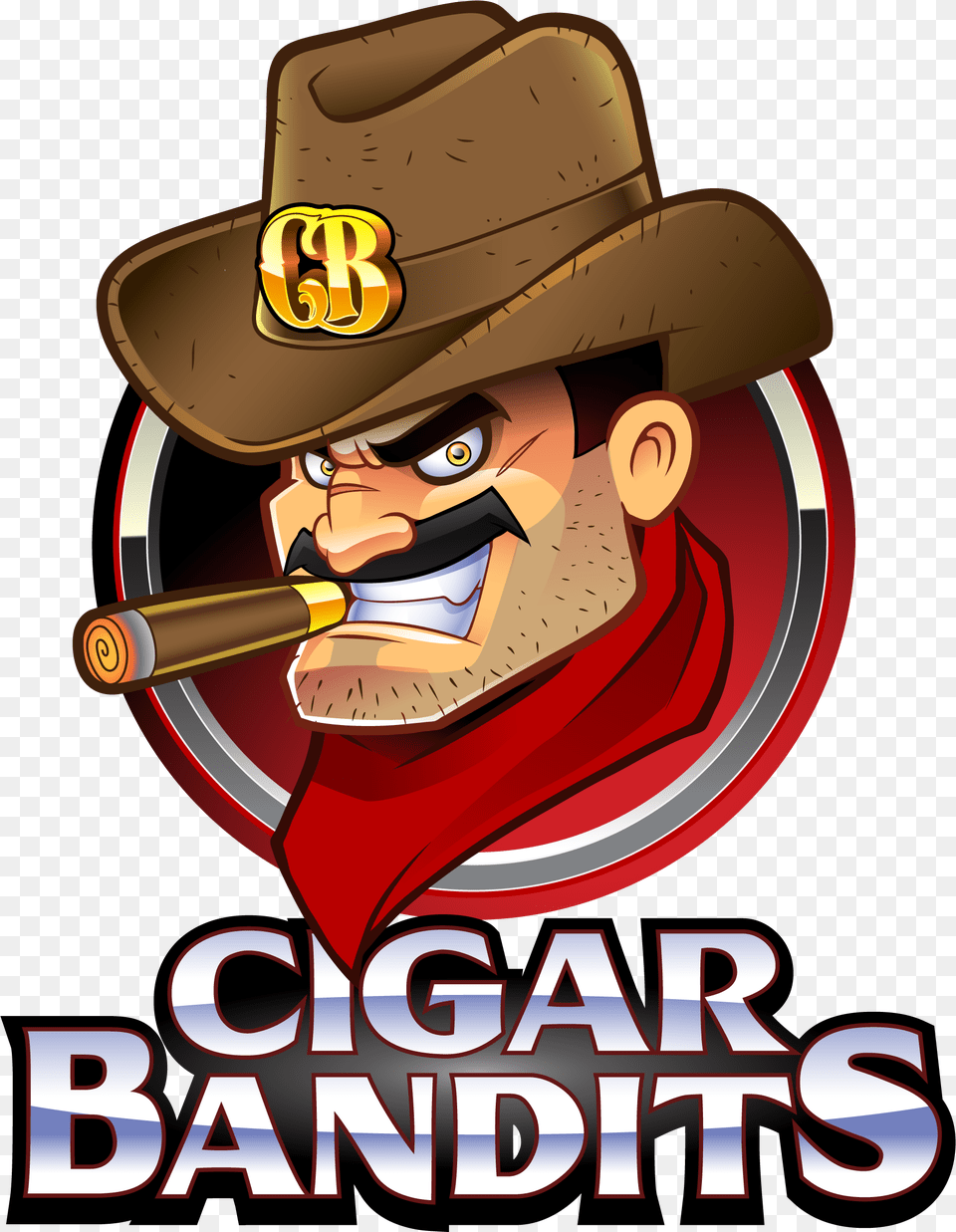 Transparent Cartoon Cigar Poster, Clothing, Hat, Advertisement, Cowboy Hat Free Png Download