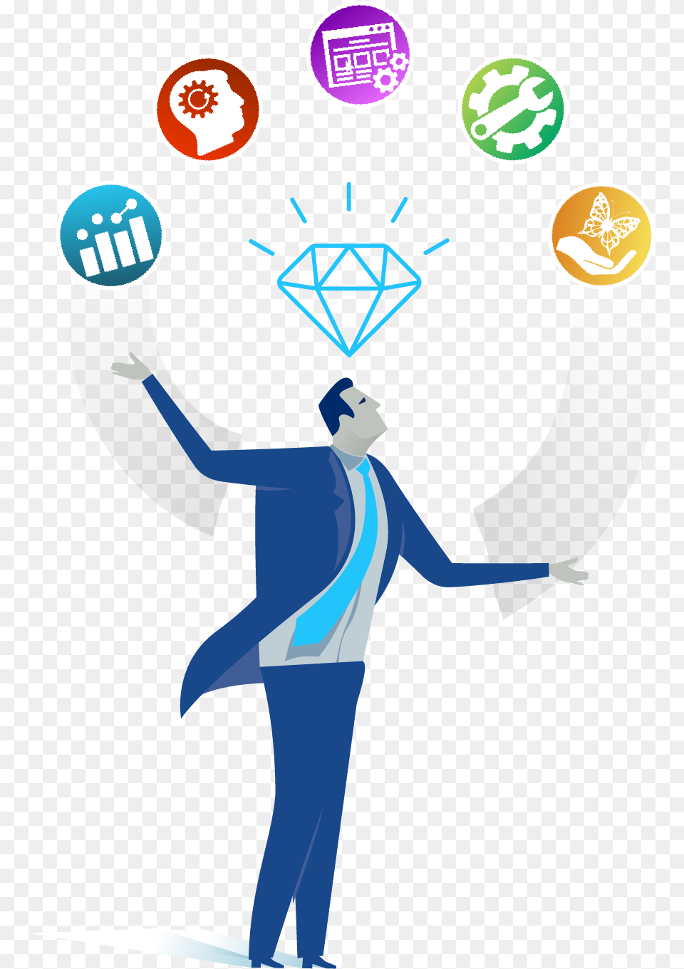 Transparent Cartoon Diamond Graphic Design, Adult, Female, Person, Woman Png