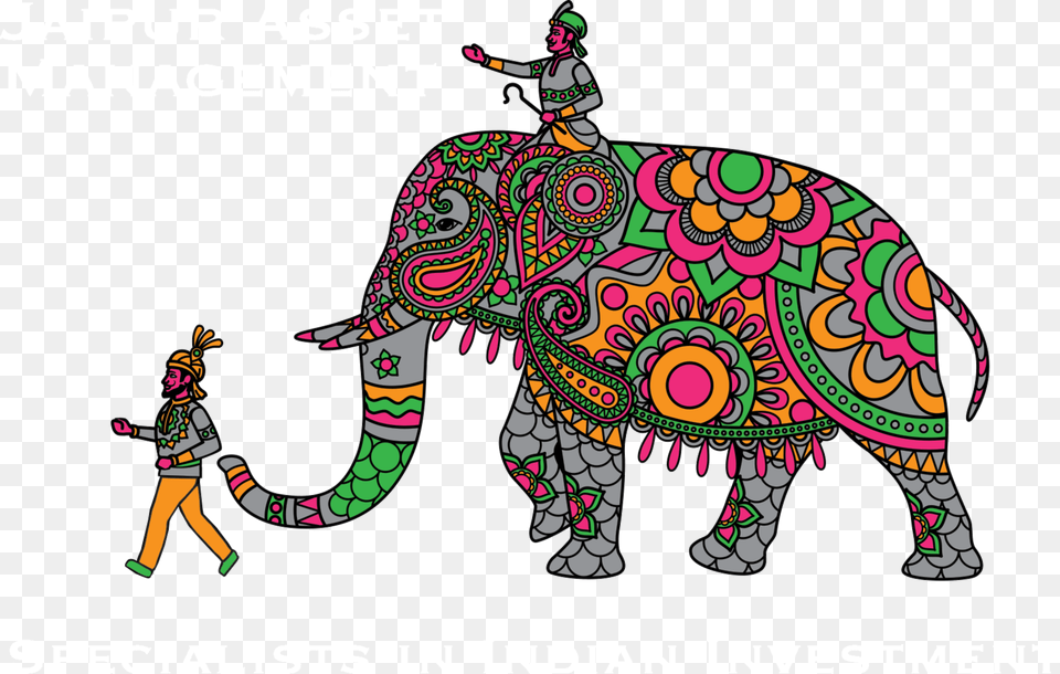 Transparent Cartoon Elephant India Elephant, Baby, Person, Animal, Mammal Free Png