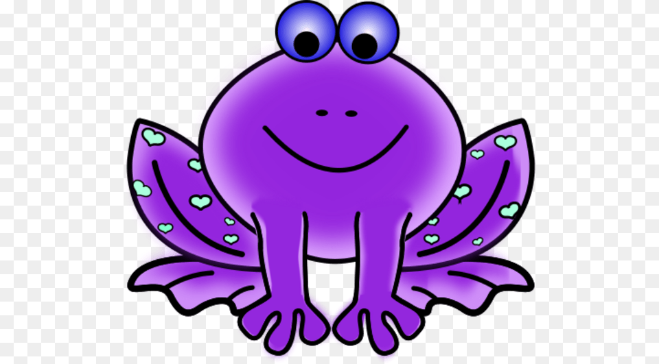 Transparent Cartoon Frog, Purple, Baby, Person Free Png Download