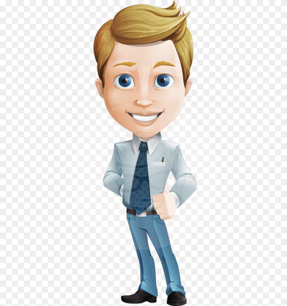 Transparent Cartoon Guy Boy Cartoon Characters, Accessories, Formal Wear, Tie, Baby Free Png Download