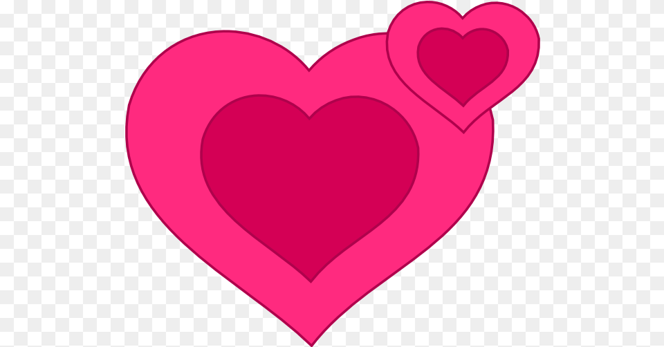 Cartoon Heart Heart Clip Art Free Transparent Png