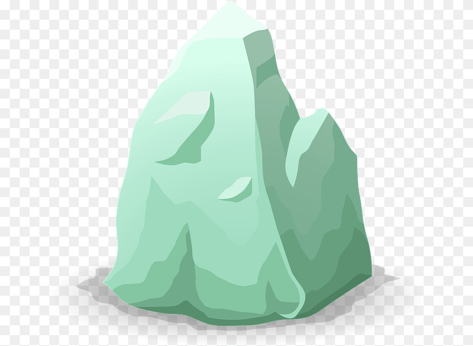 Transparent Cartoon Iceberg, Ice, Nature, Outdoors, Accessories Free Png Download