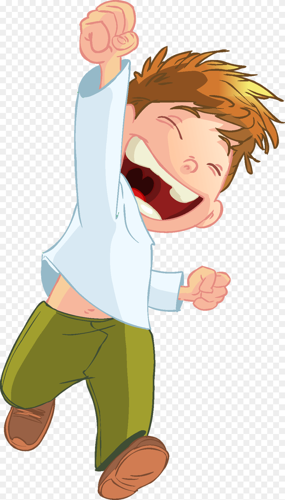 Transparent Cartoon Kid Cartoon Kid, Baby, Person, Face, Head Png