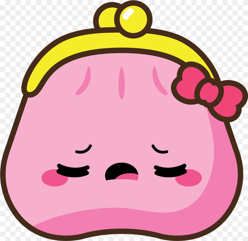 Transparent Cartoon Money Bag, Baby, Person, Body Part, Mouth Free Png