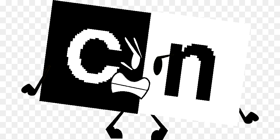 Transparent Cartoon Network Logo Illustration, Stencil, Person Png Image