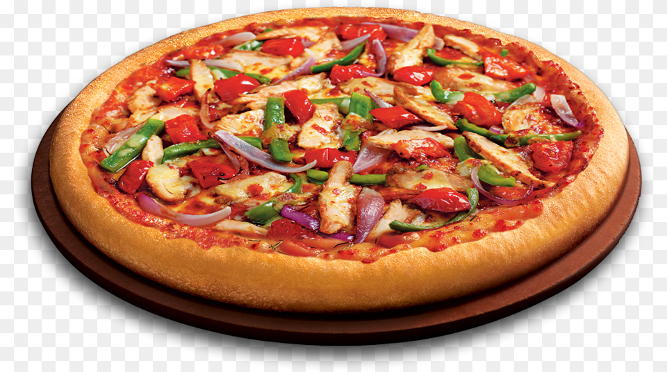 Transparent Cartoon Pizza Pizza Hut Pizza Transparent, Food, Food Presentation Free Png