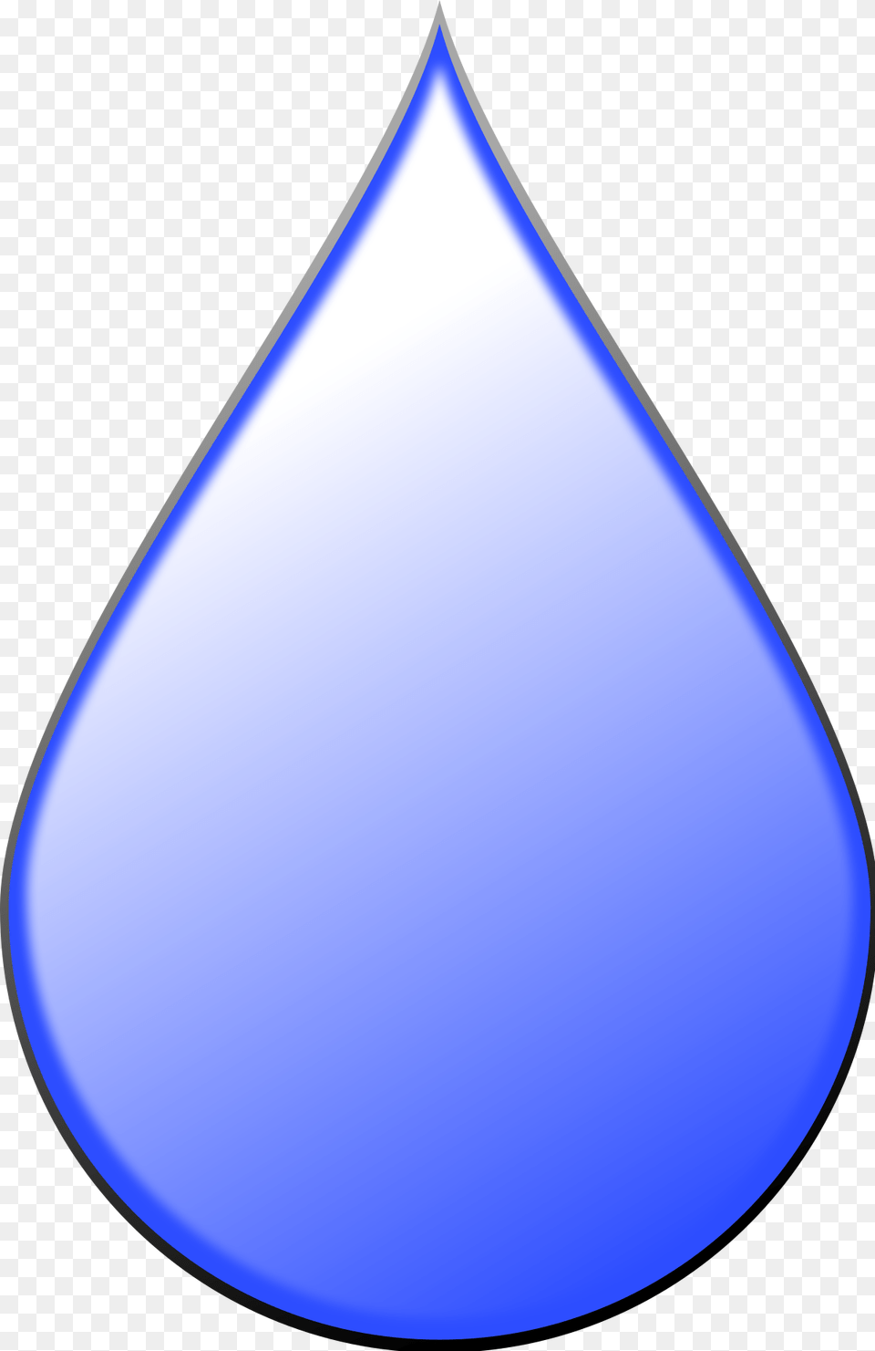 Transparent Cartoon Rain Drop, Droplet, Lighting, Triangle Png