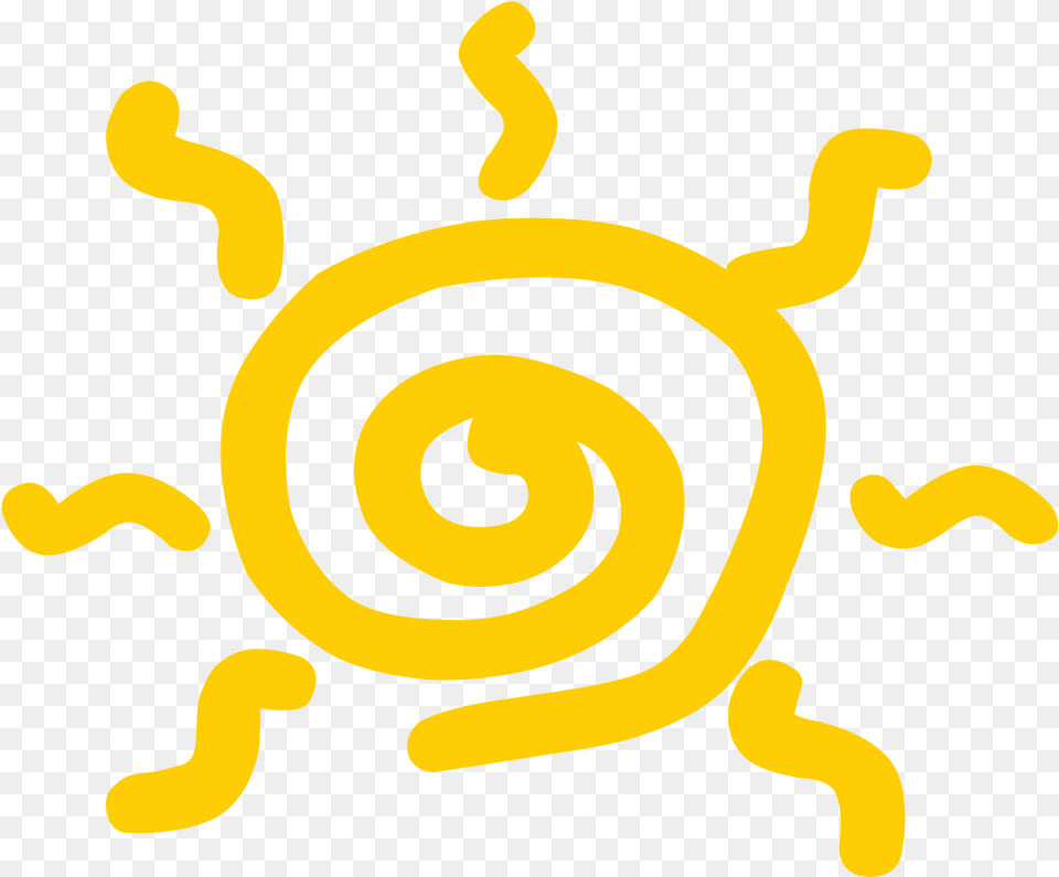 Cartoon Sun Portable Network Graphics, Spiral, Coil Free Transparent Png