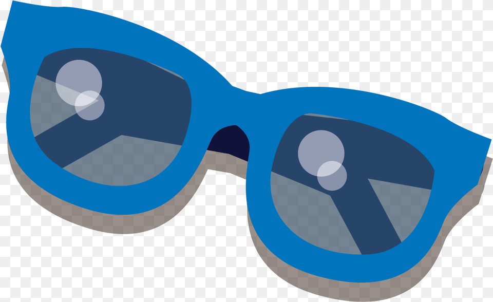 Transparent Cartoon Sunglasses Portable Network Graphics, Accessories, Glasses Free Png Download