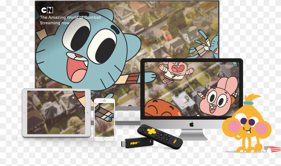 Transparent Cartoon Watch Amazing World Of Gumball Russian, Book, Comics, Electronics, Publication Free Png