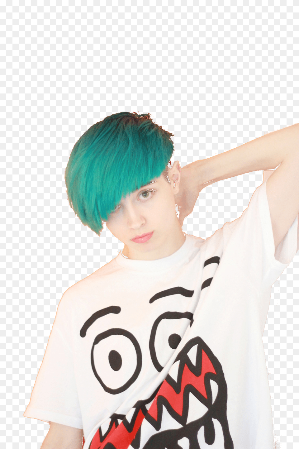 Casper Not My Original Photo I Just Edited, Boy, Male, Person, Teen Free Transparent Png