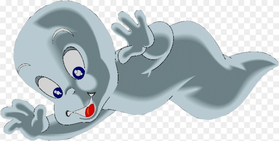Transparent Casper The Ghost Transparent Casper The Friendly Ghost, Animal, Mammal, Baby, Person Free Png Download