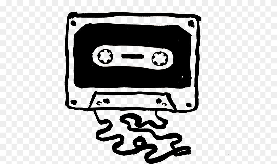 Cassette Tape Cassette Tape Clipart Free Transparent Png