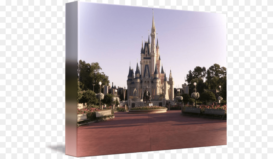 Transparent Castle Cinderella Castle, Tower, Monastery, Architecture, Spire Free Png