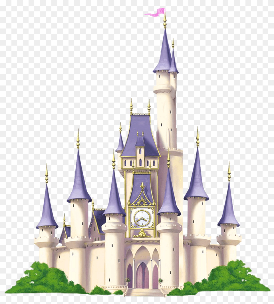 Castle Clipart, Architecture, Building, Clock Tower, Spire Free Transparent Png