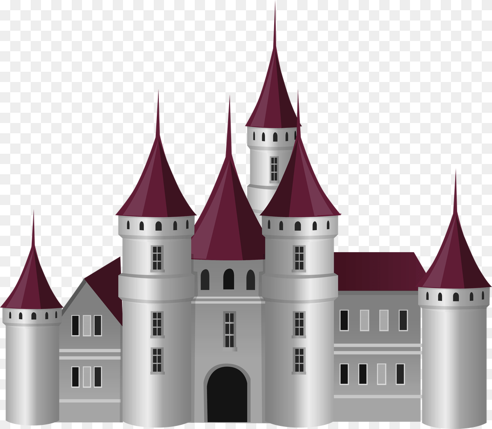 Transparent Castle Picture Castle Clipart Transparent Background, Architecture, Building, Spire, Tower Png