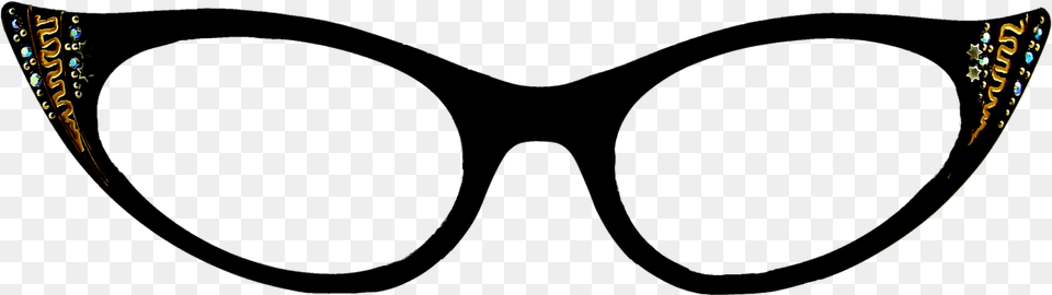 Transparent Cat Eye Glasses, Accessories, Sunglasses Free Png