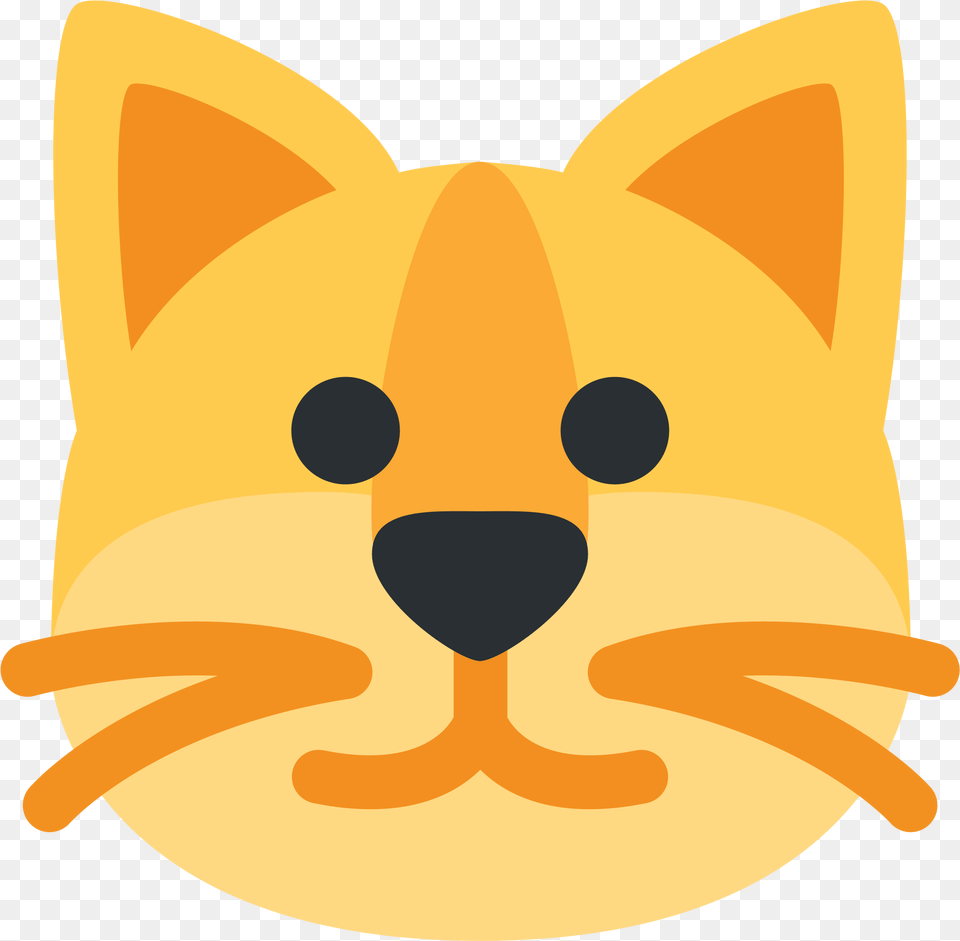 Cat Face Emoji, Plush, Toy, Animal, Pet Free Transparent Png