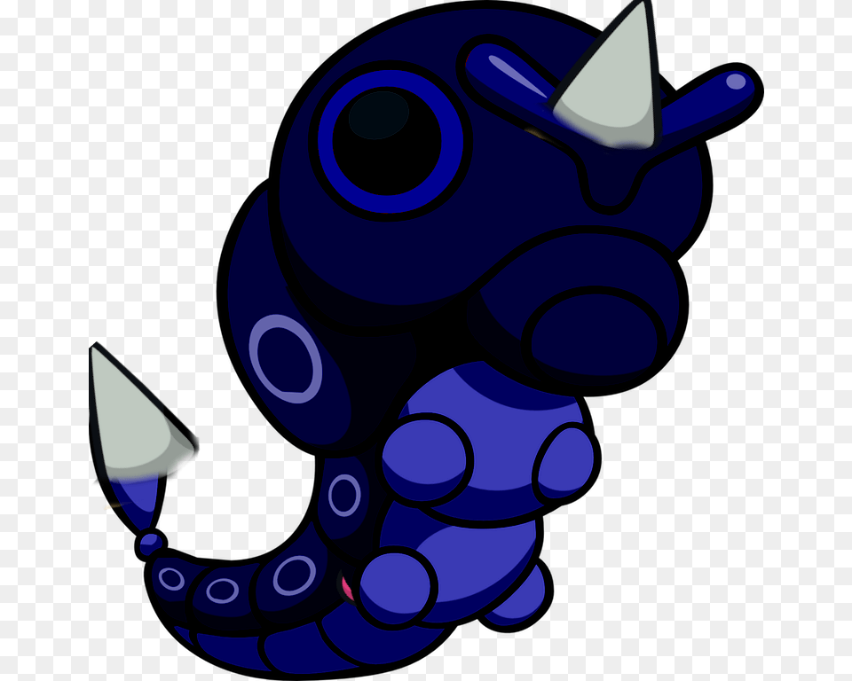 Caterpie Blue Caterpie, Art Free Transparent Png