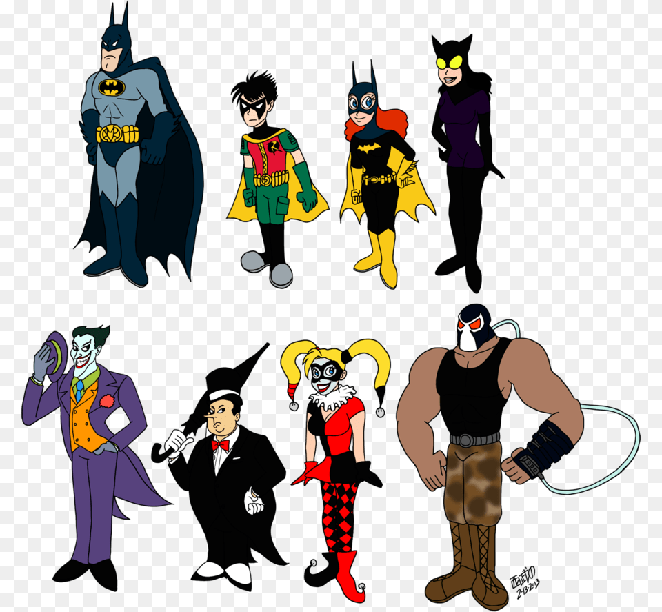 Transparent Catwoman Clipart Batman Brave And Bold Killer Moth, Adult, Male, Man, Person Png Image