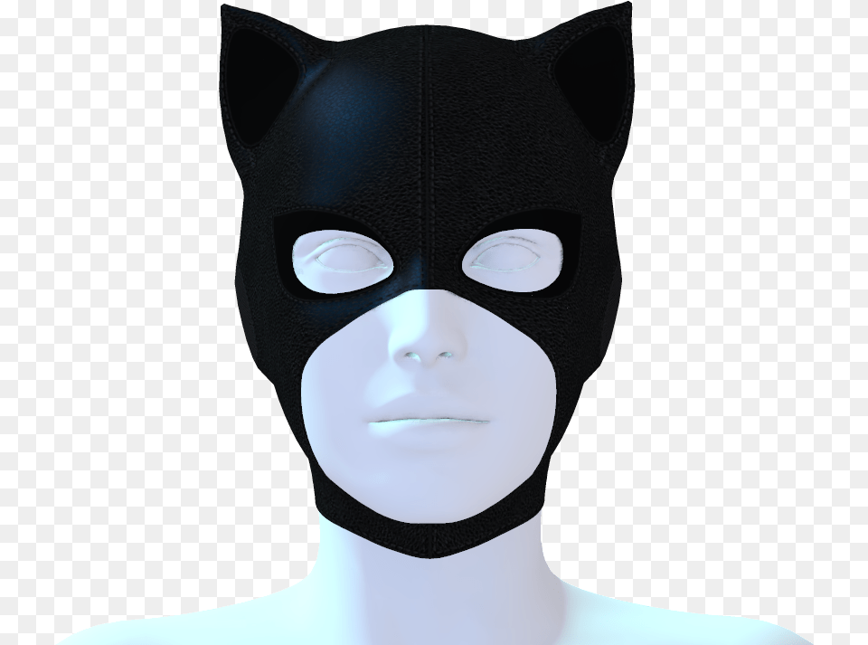 Transparent Catwoman Mask Catwoman Mask, Adult, Female, Person, Woman Png Image
