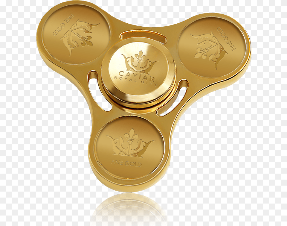 Caviar Solid Gold Fidget Spinner, Accessories, Jewelry, Locket, Pendant Free Transparent Png
