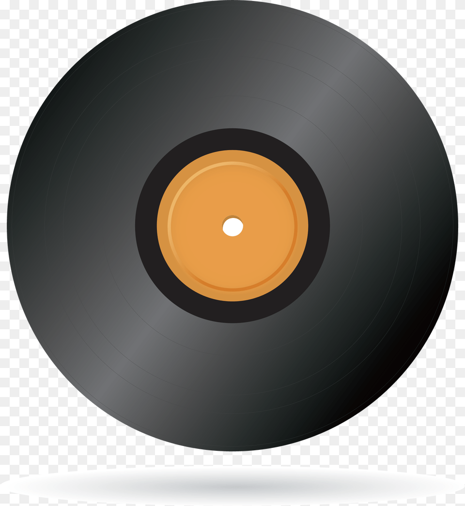 Transparent Cd Gramophone Circle, Disk, Dvd Png