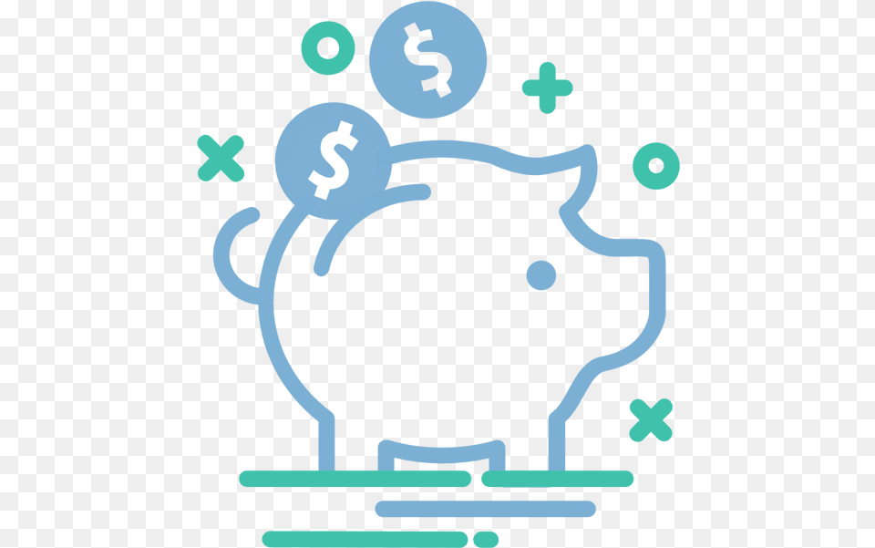 Cd Icon Icon, Piggy Bank Free Transparent Png