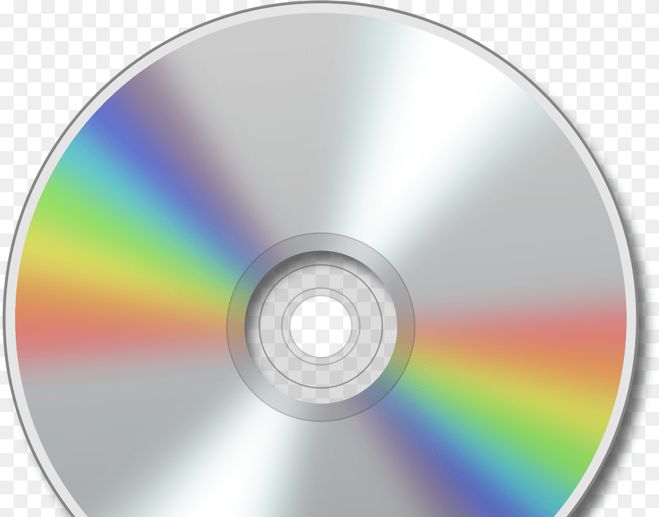 Cd Original Two Way Radio, Disk, Dvd Free Transparent Png