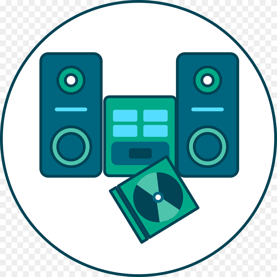Transparent Cd Vector Cd Player Clipart, Electronics, Disk Free Png Download