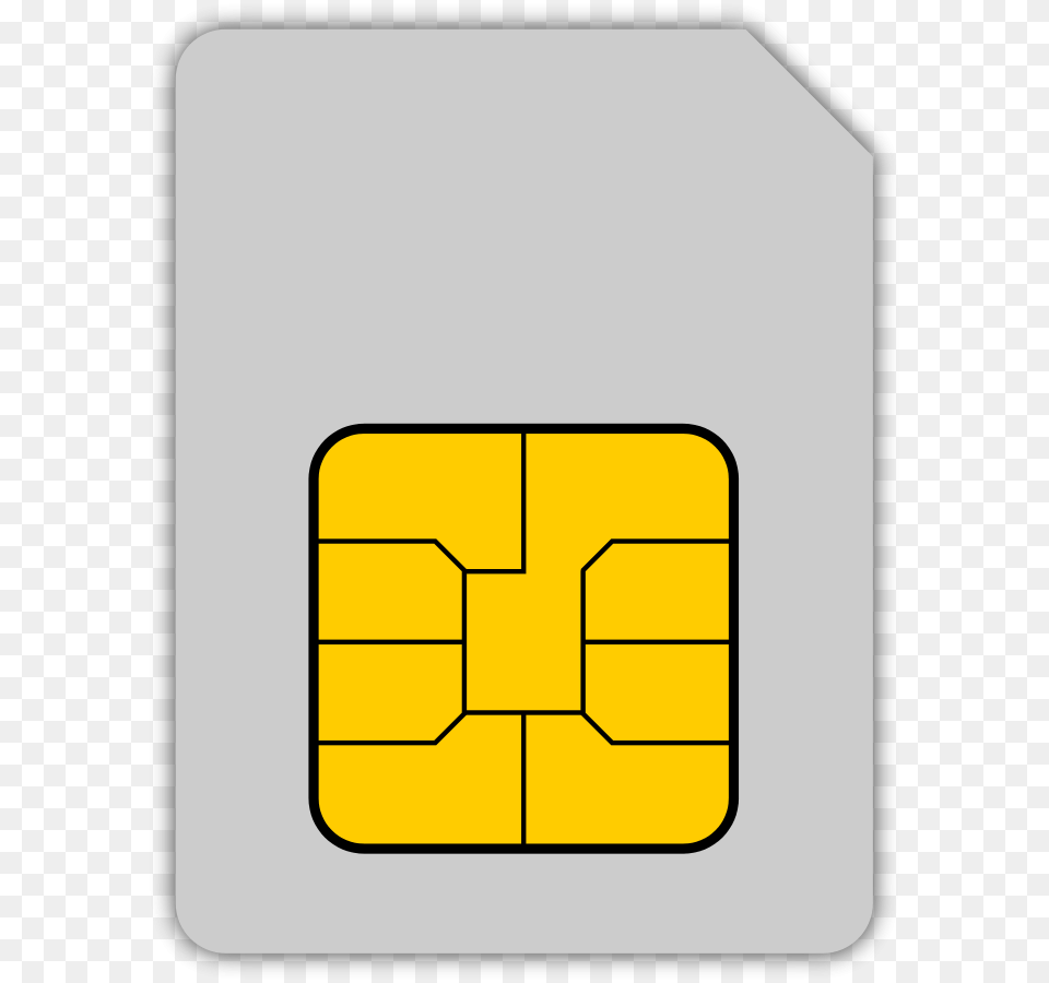 Transparent Cell Phone Symbol Sim Card Vector, First Aid, Text Free Png