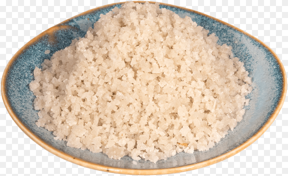 Celtic Light Grey Celtic Sea Salt, Plate, Food, Grain, Produce Free Transparent Png