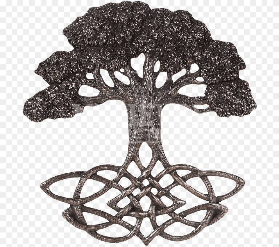 Celtic Tree Of Life Celtic Knot Tree Of Life, Plant, Accessories Free Transparent Png
