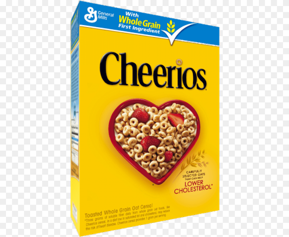 Cereal Cheerios Cheerios Cereal, Food, Snack, Bowl, Bread Free Transparent Png