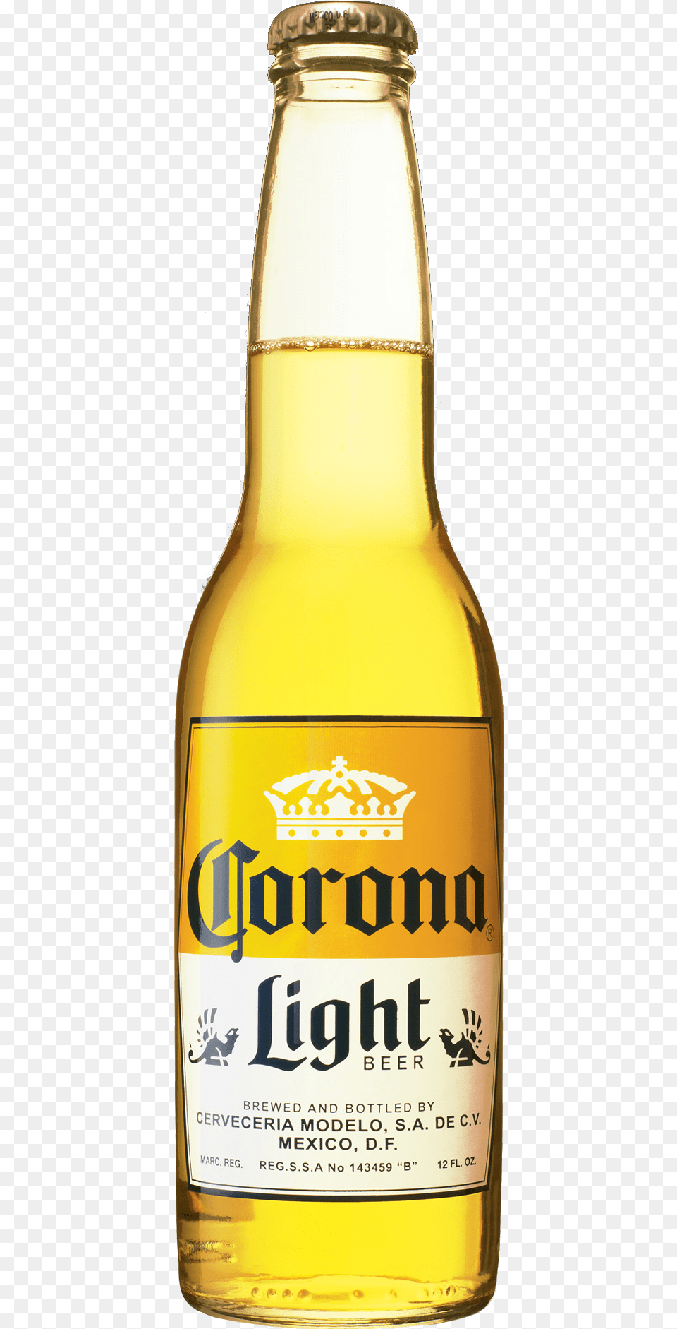 Transparent Cerveza Modelo Corona Beer, Alcohol, Beer Bottle, Beverage, Bottle Png Image