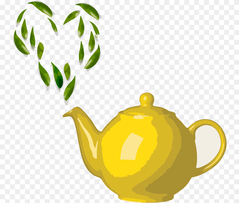 Transparent Chai Teapot, Cookware, Pot, Pottery Png Image