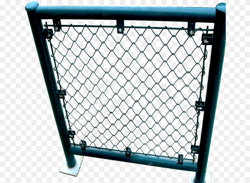 Transparent Chain Link Fence Daytona International Speedway, Grille Free Png Download