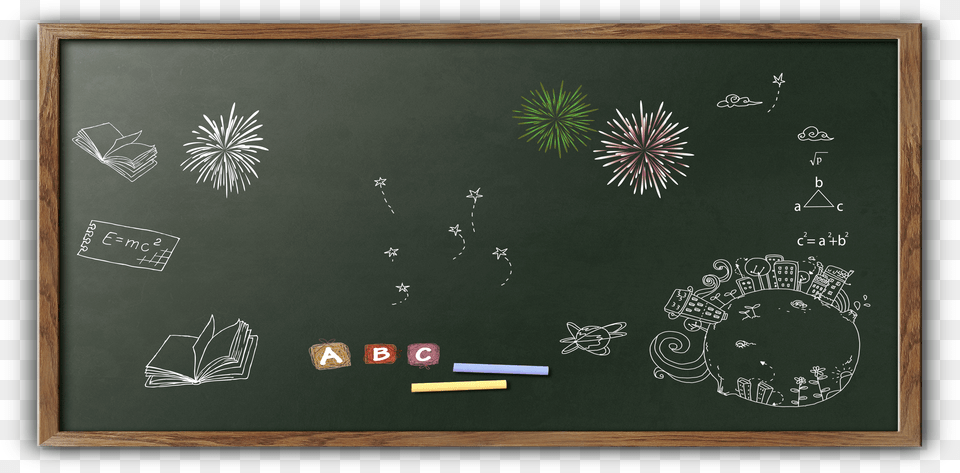 Transparent Chalk Clipart Png Image