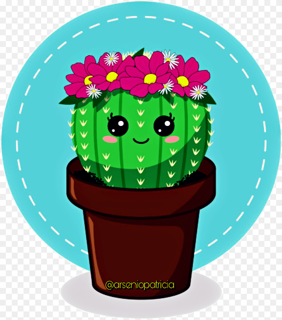 Challenger Clipart Cute Cactus Clipart, Plant Free Transparent Png