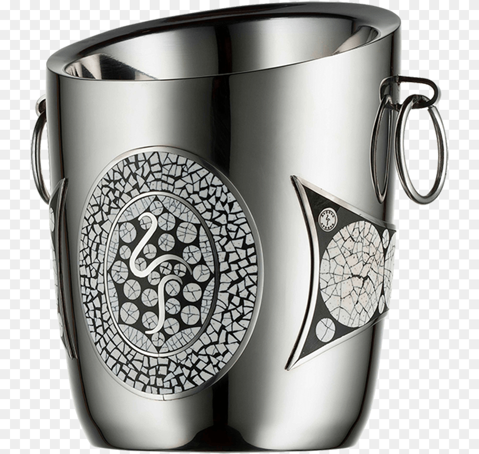 Transparent Champagne Bucket Coffee Cup, Appliance, Device, Electrical Device, Mixer Png Image