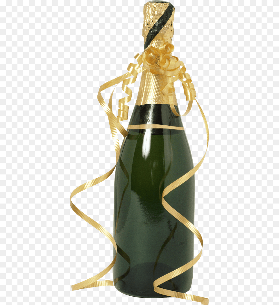 Transparent Champagne Pop Bottle Of Champagne, Alcohol, Beverage, Liquor, Wine Free Png