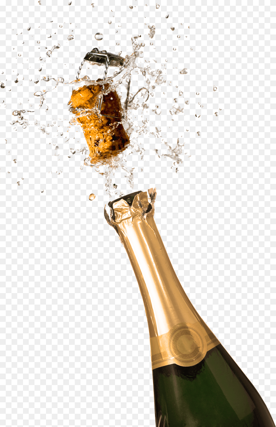Transparent Champagne Popping Champagne Pop, Bottle, Alcohol, Beverage, Liquor Free Png Download