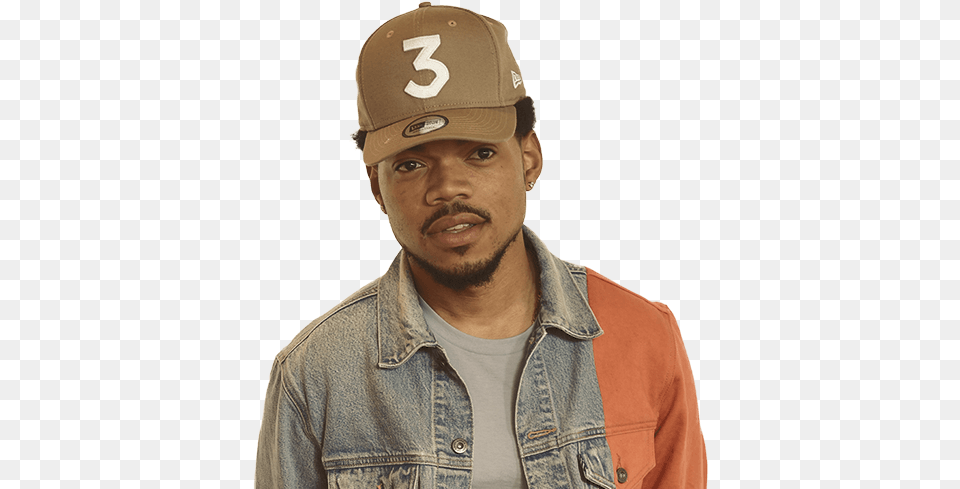 Transparent Chance The Rapper, Baseball Cap, Cap, Clothing, Hat Free Png Download