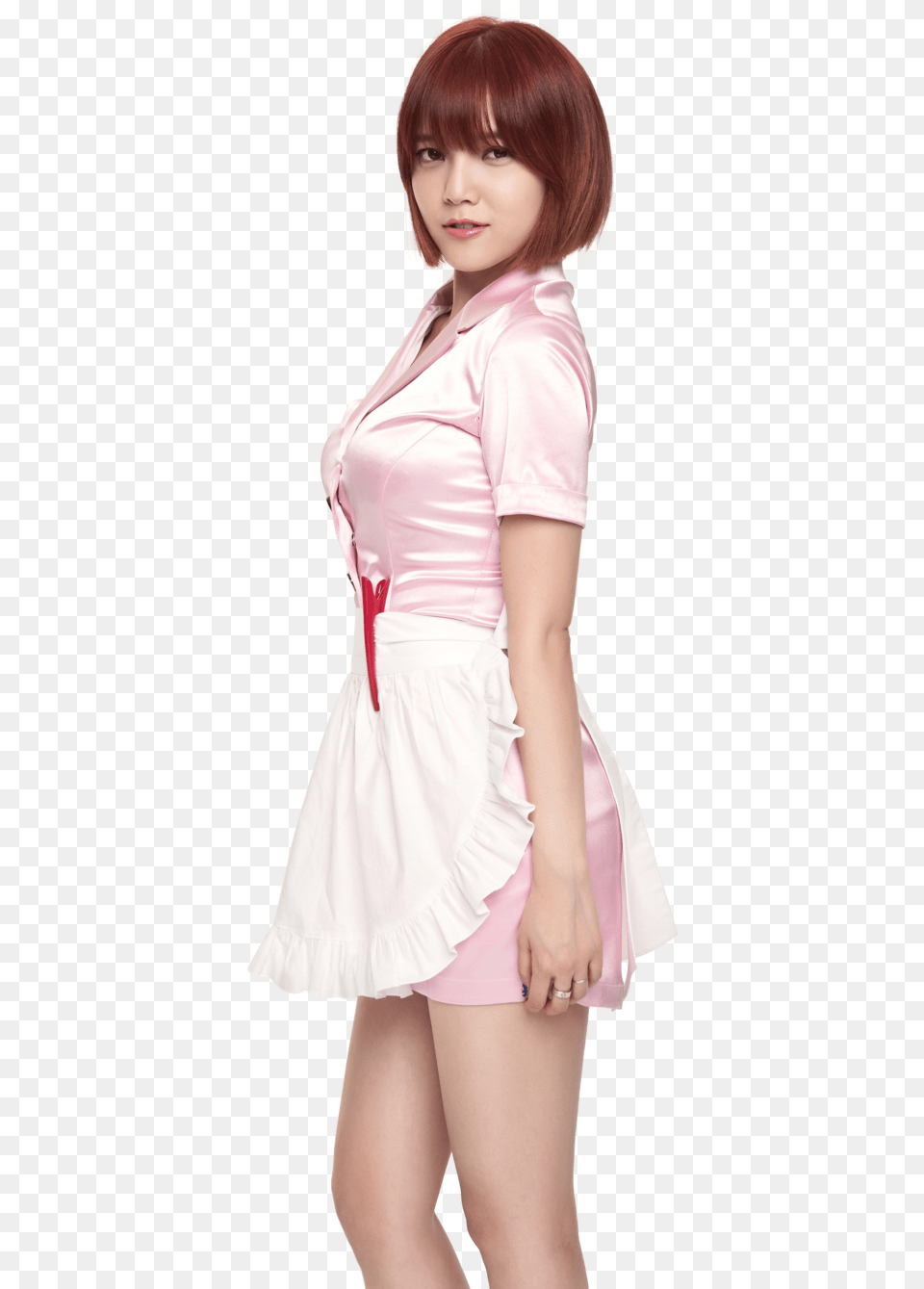 Transparent Chanmi Jimin Aoa, Blouse, Miniskirt, Skirt, Dress Png Image