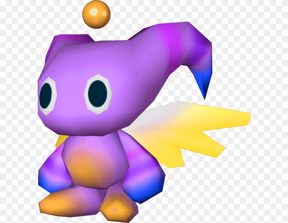 Transparent Chao Nights Nights Into Dreams Chao, Purple, Nature, Outdoors, Snow Png Image