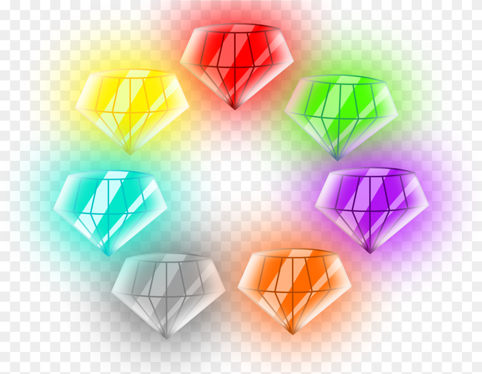 Chaos Emeralds Chaos Emeralds Gif Art, Lamp, Paper, Accessories Free Transparent Png
