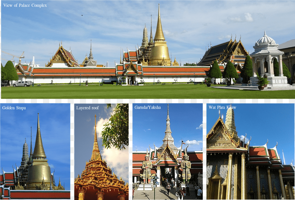 Transparent Chaos Emeralds Wat Phra Kaew Free Png Download